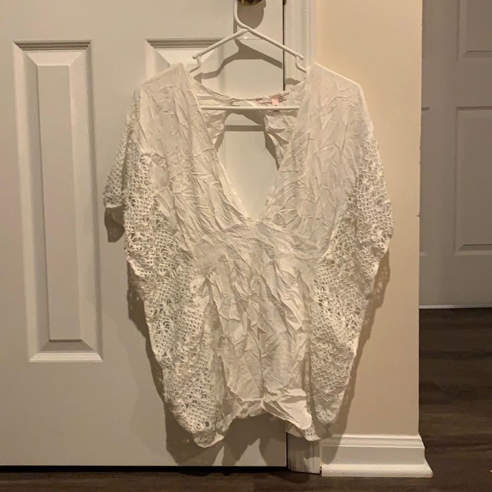 Victoria’s Secret swim cover up